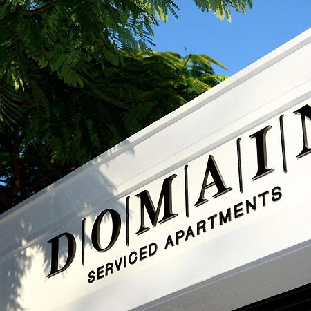 Domain Serviced Apartments Μπρίσμπεϊν Εξωτερικό φωτογραφία