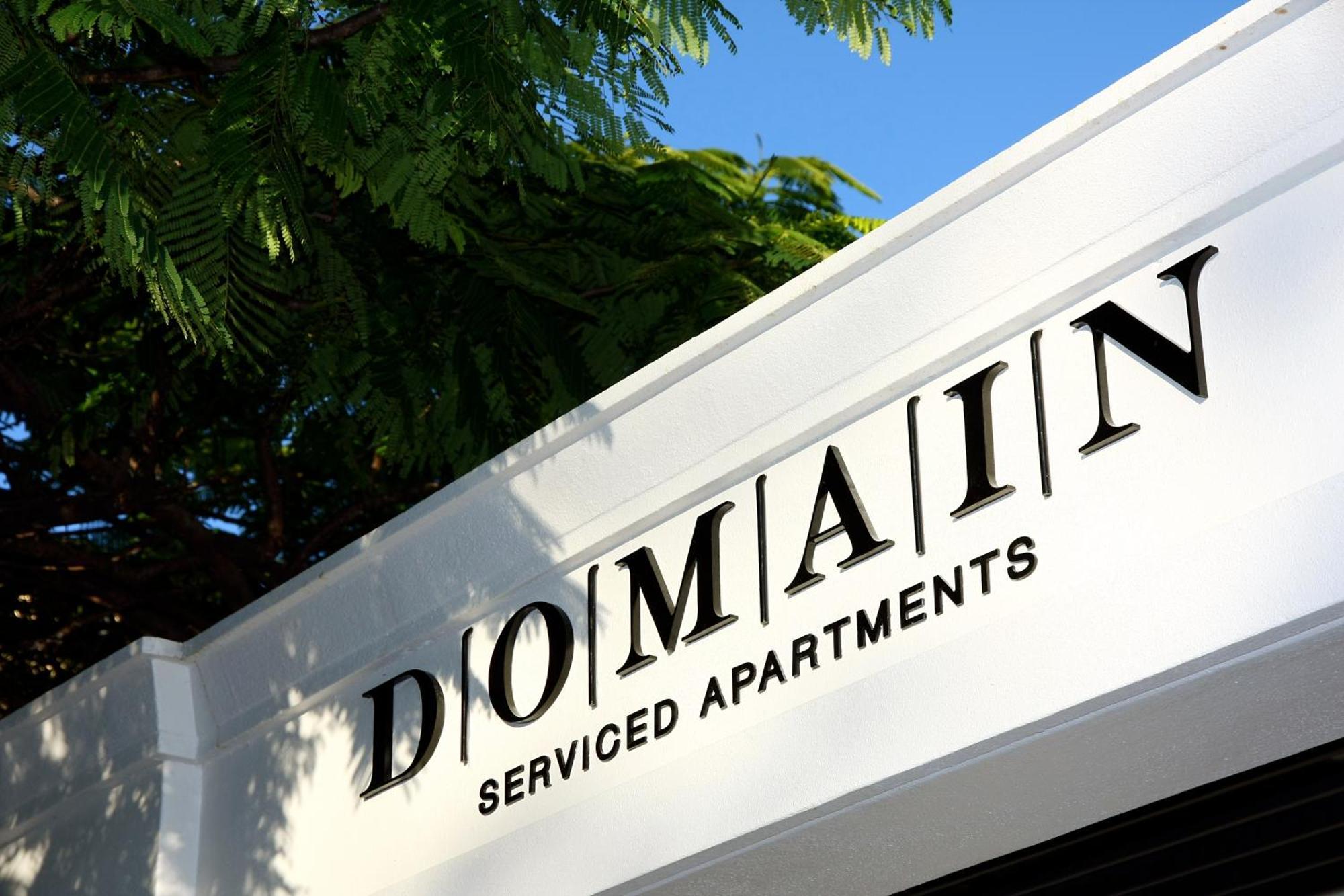 Domain Serviced Apartments Μπρίσμπεϊν Εξωτερικό φωτογραφία